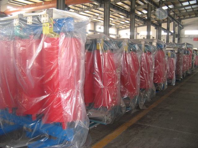 永修SCB11-1000KVA/10KV/0.4KV干式变压器